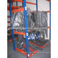 Rack para accesorios automotrices (rack colgante)